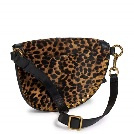 Isabel Marant Skano Bæltetaske, Leopard    